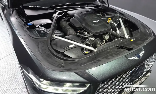 Genesis G90 2019 3.8 автомат (гидро), миниатюра 5 Genesis G90 2019 3.8 автомат (гидро), миниатюра 5