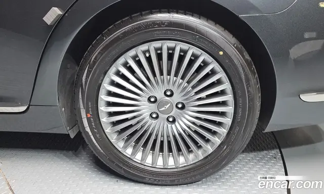 Genesis G90 2019 3.8 автомат (гидро), миниатюра 6 Genesis G90 2019 3.8 автомат (гидро), миниатюра 6