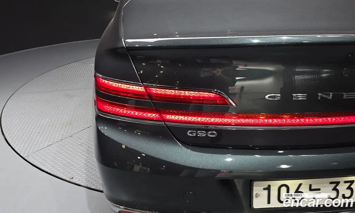 Genesis G90 2019 3.8 автомат (гидро), фото 8 Genesis G90 2019 3.8 автомат (гидро), фото 8