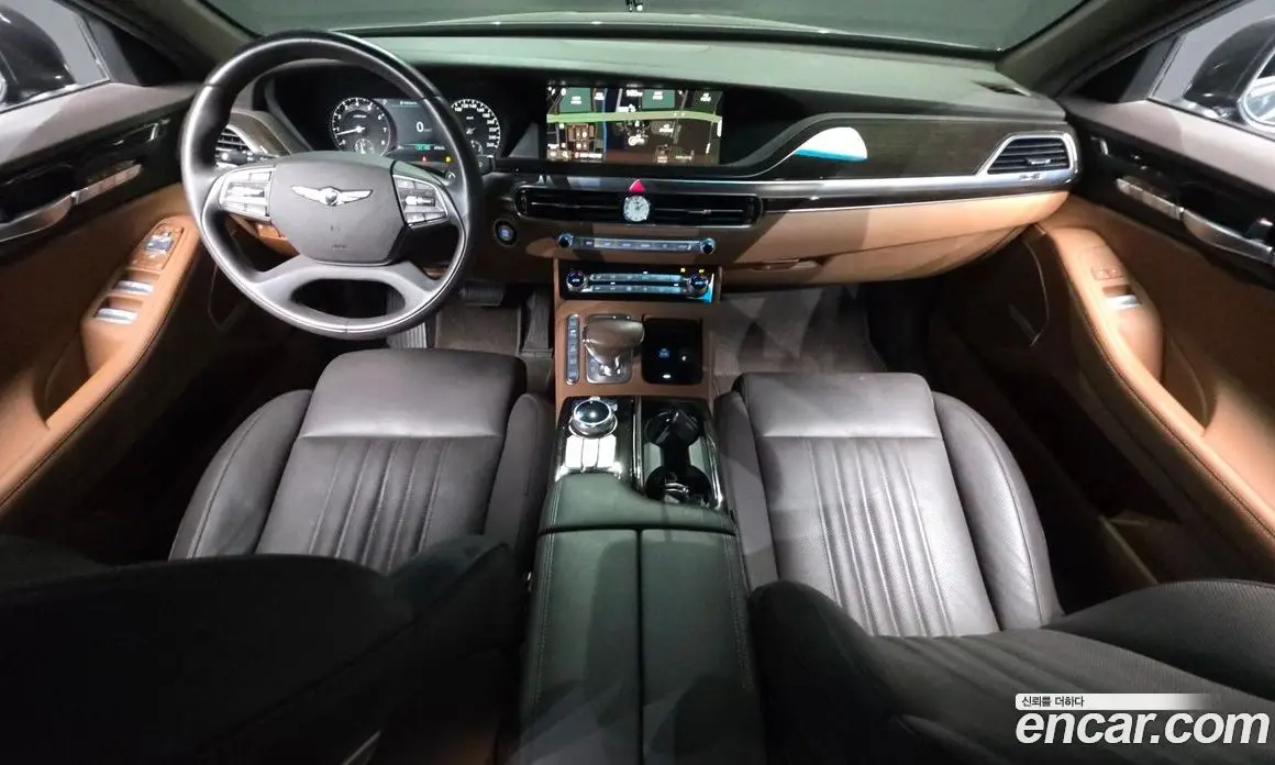 Genesis G90 2019 3.8 автомат (гидро), фото 9 Genesis G90 2019 3.8 автомат (гидро), фото 9