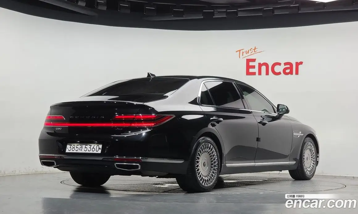 Genesis G90 2020 3.8 автомат (гидро), фото 2 Genesis G90 2020 3.8 автомат (гидро), фото 2