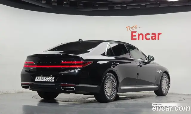Genesis G90 2020 3.8 автомат (гидро), миниатюра 2 Genesis G90 2020 3.8 автомат (гидро), миниатюра 2