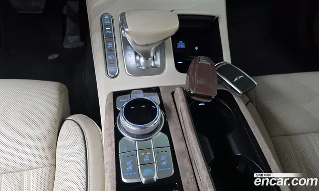 Genesis G90 2020 3.8 автомат (гидро), миниатюра 12