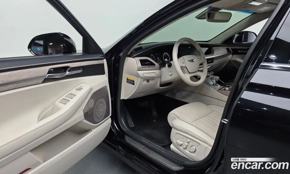 Genesis G90 2020 3.8 автомат (гидро), фото 13 Genesis G90 2020 3.8 автомат (гидро), фото 13
