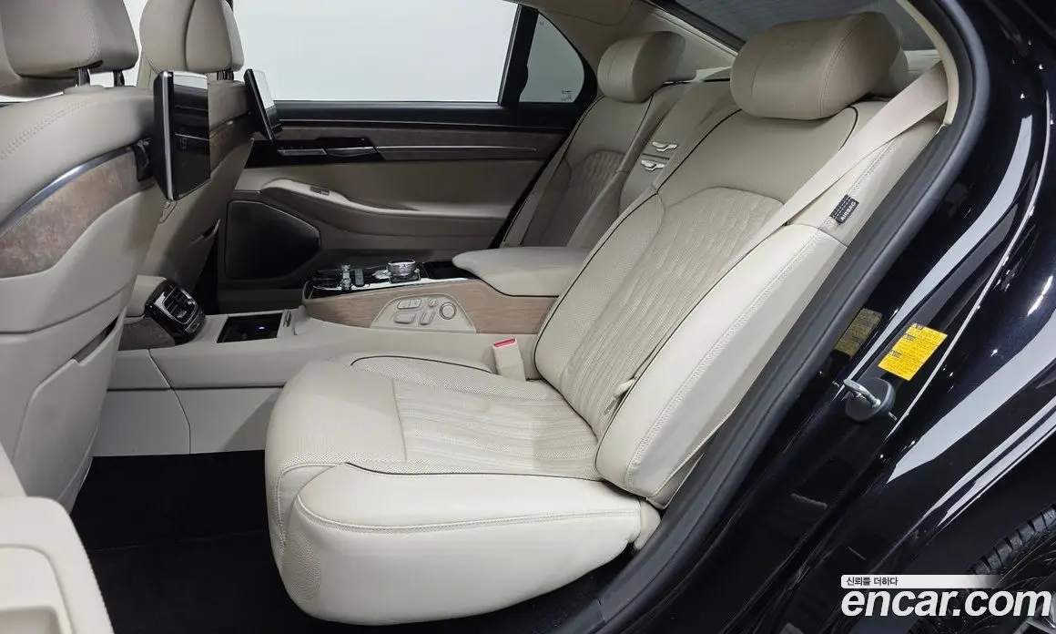 Genesis G90 2020 3.8 автомат (гидро), фото 16 Genesis G90 2020 3.8 автомат (гидро), фото 16