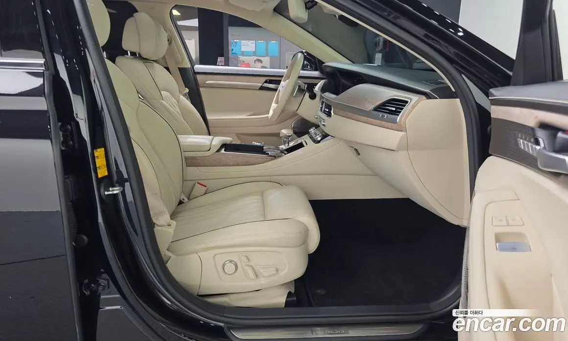 Genesis G90 2020 3.8 автомат (гидро), фото 17 Genesis G90 2020 3.8 автомат (гидро), фото 17