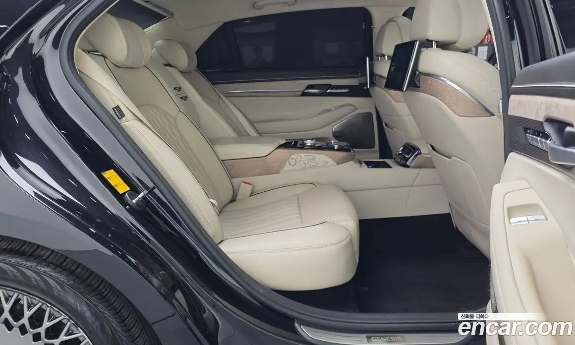 Genesis G90 2020 3.8 автомат (гидро), фото 18 Genesis G90 2020 3.8 автомат (гидро), фото 18