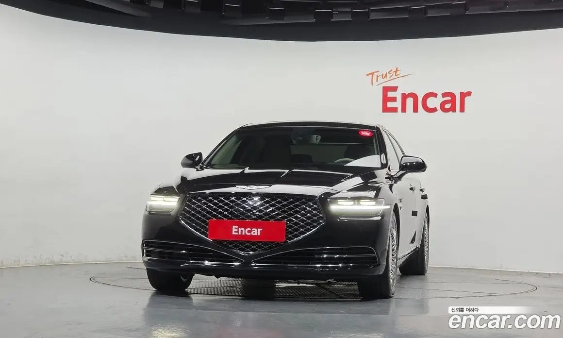 Genesis G90 2020 3.8 автомат (гидро), фото 3 Genesis G90 2020 3.8 автомат (гидро), фото 3