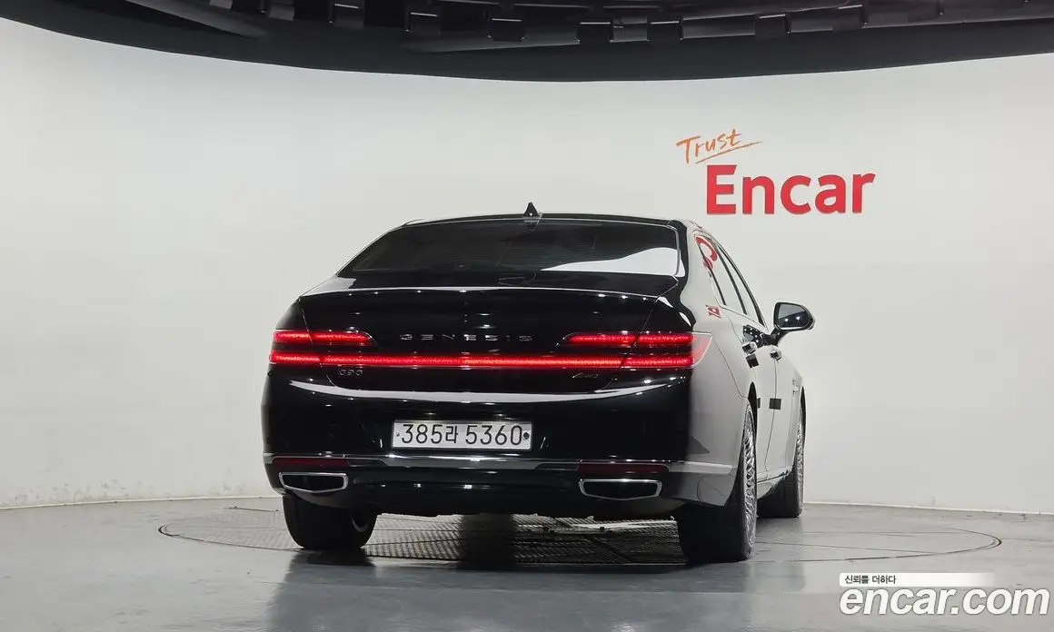 Genesis G90 2020 3.8 автомат (гидро), фото 4 Genesis G90 2020 3.8 автомат (гидро), фото 4