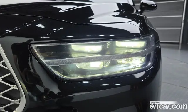 Genesis G90 2020 3.8 автомат (гидро), миниатюра 8 Genesis G90 2020 3.8 автомат (гидро), миниатюра 8
