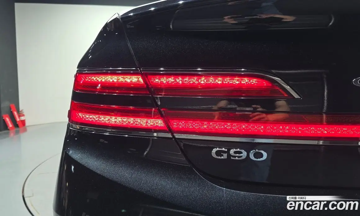 Genesis G90 2020 3.8 автомат (гидро), фото 9 Genesis G90 2020 3.8 автомат (гидро), фото 9