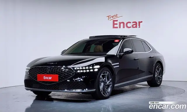 Genesis G90, 2022, 34 051 км