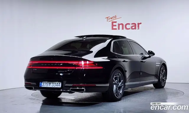 Genesis G90 2022 3.5 автомат (гидро), миниатюра 2 Genesis G90 2022 3.5 автомат (гидро), миниатюра 2