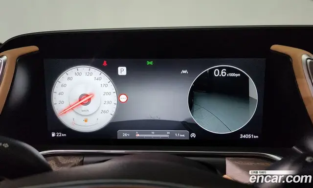 Genesis G90 2022 3.5 автомат (гидро), миниатюра 11 Genesis G90 2022 3.5 автомат (гидро), миниатюра 11