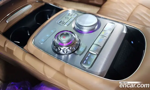 Genesis G90 2022 3.5 автомат (гидро), миниатюра 12