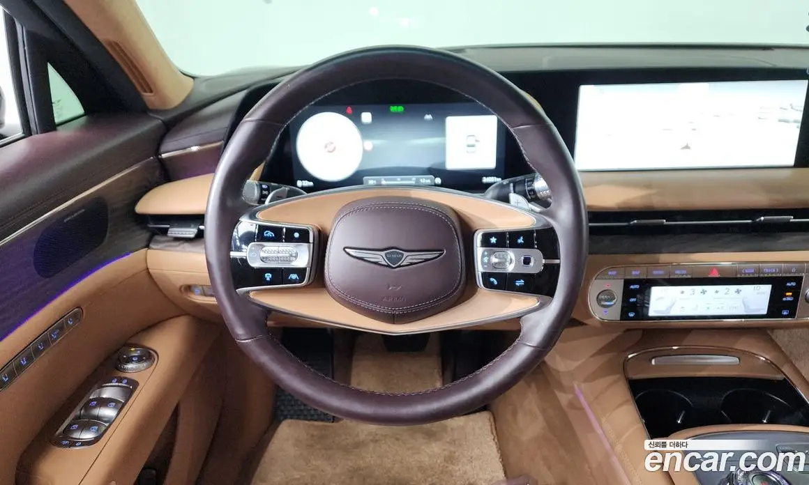 Genesis G90 2022 3.5 автомат (гидро), фото 19 Genesis G90 2022 3.5 автомат (гидро), фото 19