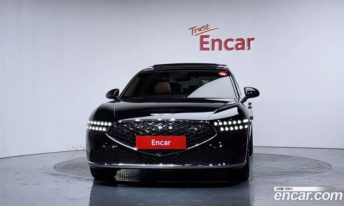 Genesis G90 2022 3.5 автомат (гидро), фото 3 Genesis G90 2022 3.5 автомат (гидро), фото 3