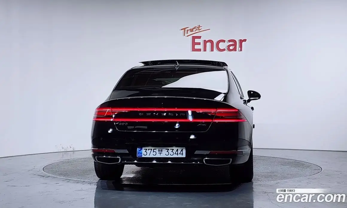 Genesis G90 2022 3.5 автомат (гидро), фото 4 Genesis G90 2022 3.5 автомат (гидро), фото 4