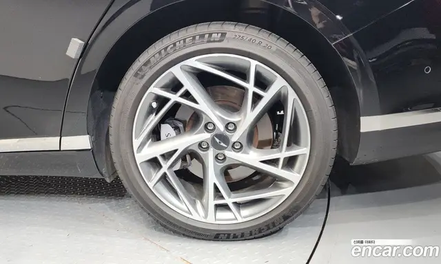 Genesis G90 2022 3.5 автомат (гидро), миниатюра 7 Genesis G90 2022 3.5 автомат (гидро), миниатюра 7