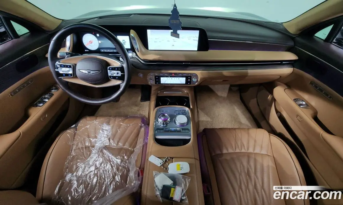 Genesis G90 2022 3.5 автомат (гидро), фото 10 Genesis G90 2022 3.5 автомат (гидро), фото 10