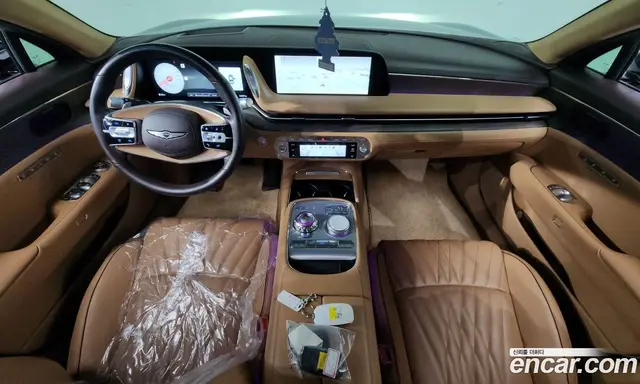Genesis G90 2022 3.5 автомат (гидро), миниатюра 10 Genesis G90 2022 3.5 автомат (гидро), миниатюра 10