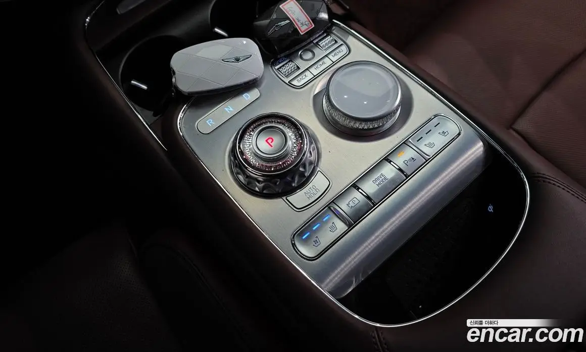 Genesis G90 2022 3.5 автомат (гидро), фото 12