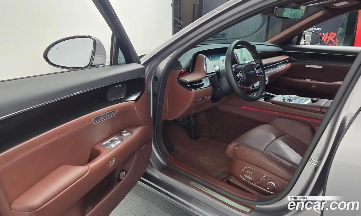 Genesis G90 2022 3.5 автомат (гидро), фото 13