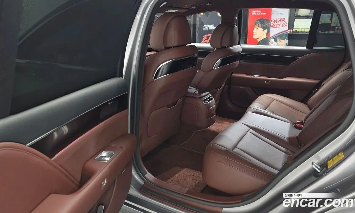 Genesis G90 2022 3.5 автомат (гидро), фото 16