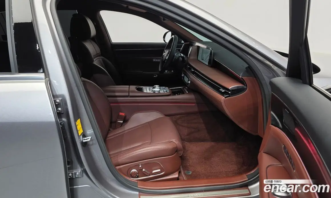 Genesis G90 2022 3.5 автомат (гидро), фото 17