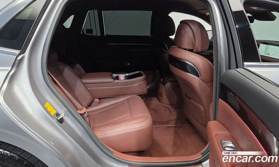 Genesis G90 2022 3.5 автомат (гидро), фото 18