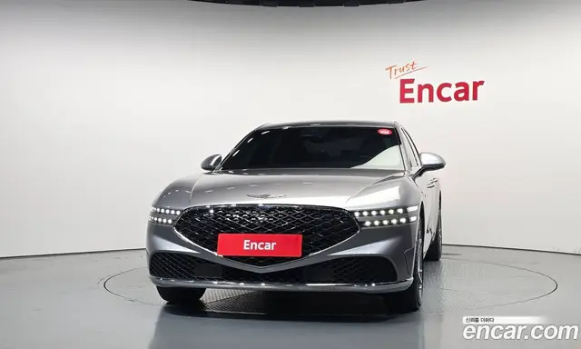 Genesis G90 2022 3.5 автомат (гидро), миниатюра 3