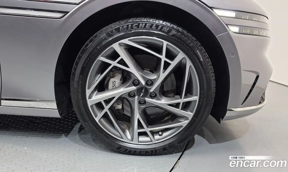 Genesis G90 2022 3.5 автомат (гидро), фото 5
