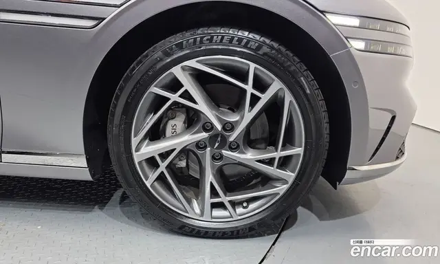 Genesis G90 2022 3.5 автомат (гидро), миниатюра 5