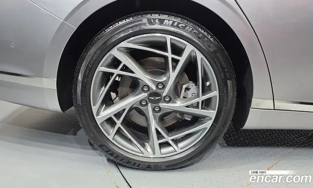 Genesis G90 2022 3.5 автомат (гидро), миниатюра 7