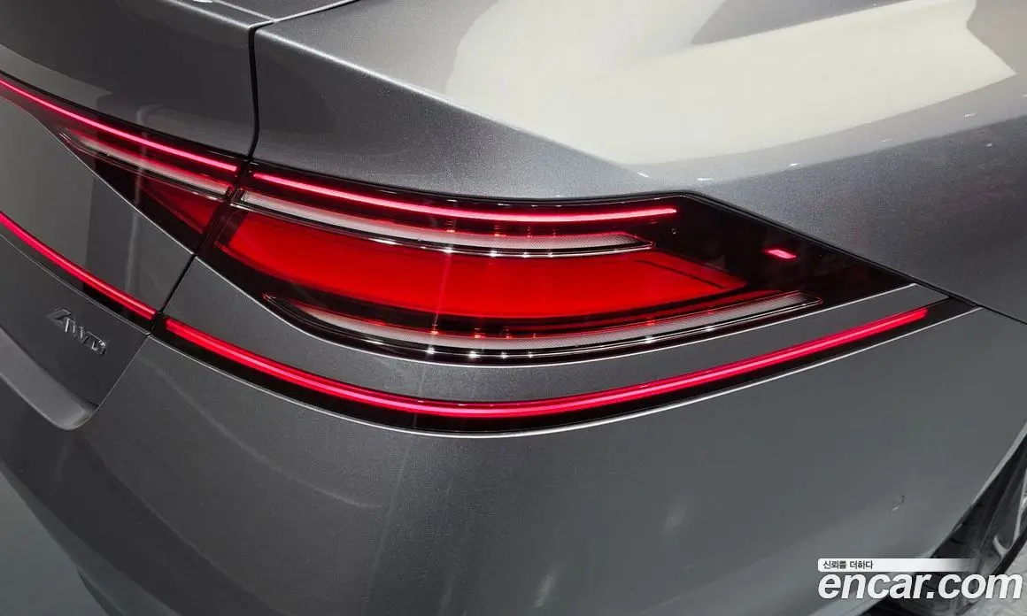 Genesis G90 2022 3.5 автомат (гидро), фото 9