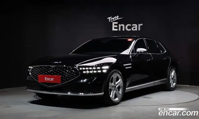 Genesis G90, 2024, 27 866 км