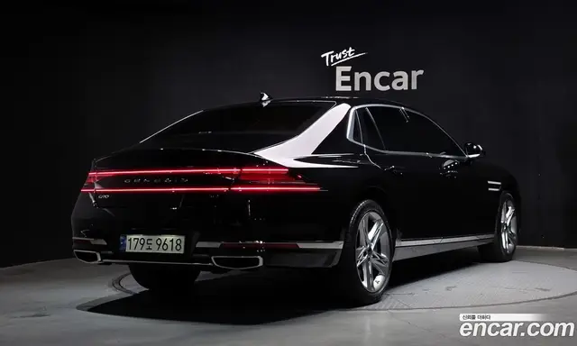 Genesis G90 2024 3.5 автомат (гидро), миниатюра 2