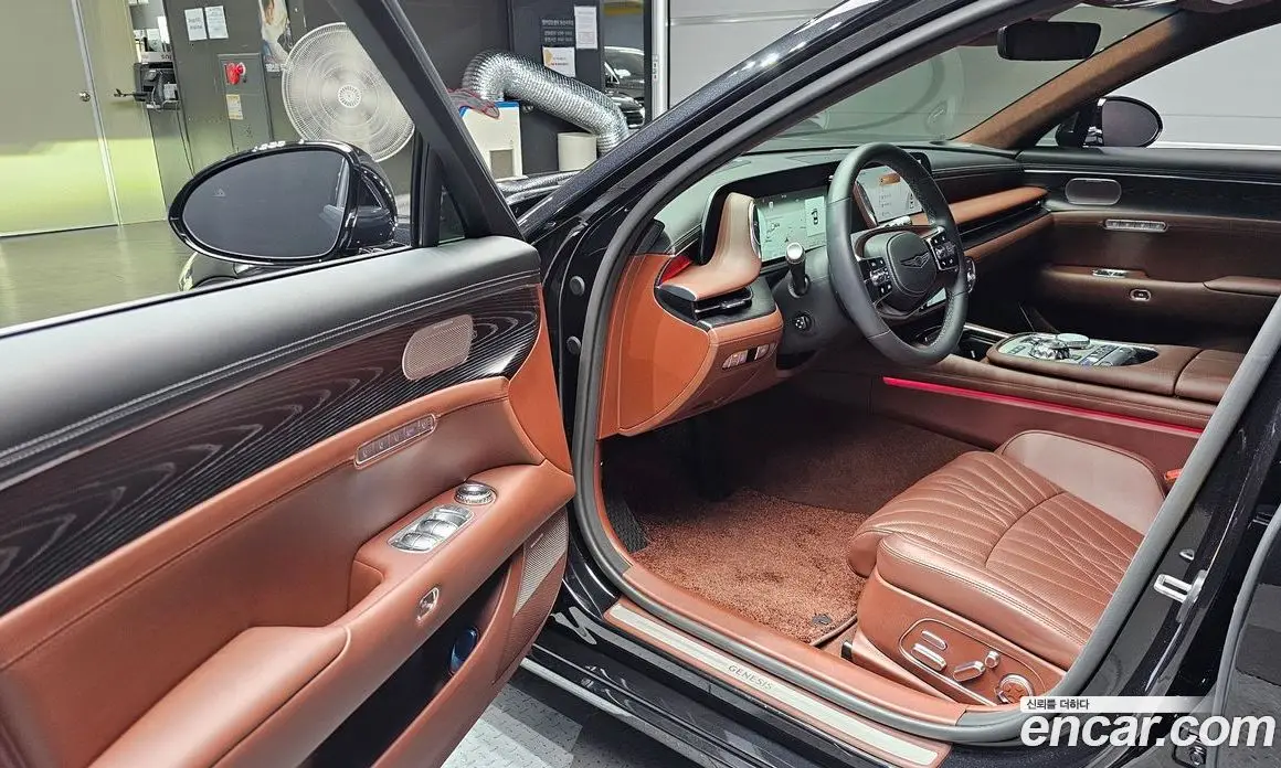 Genesis G90 2024 3.5 автомат (гидро), фото 13