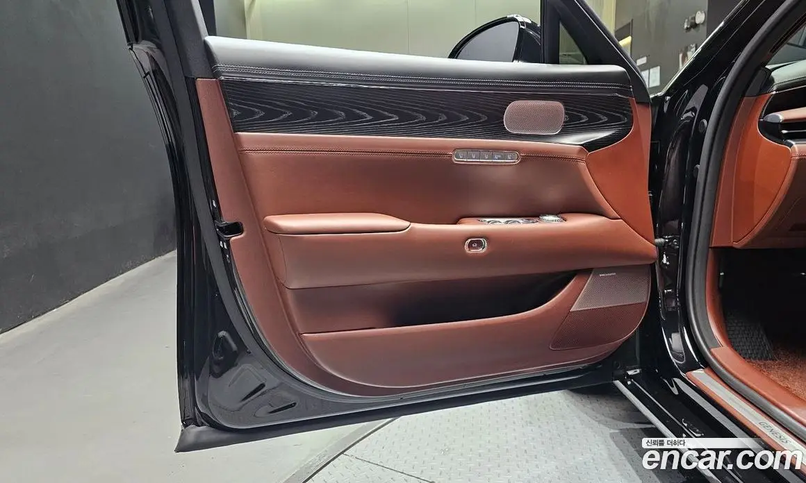 Genesis G90 2024 3.5 автомат (гидро), фото 14