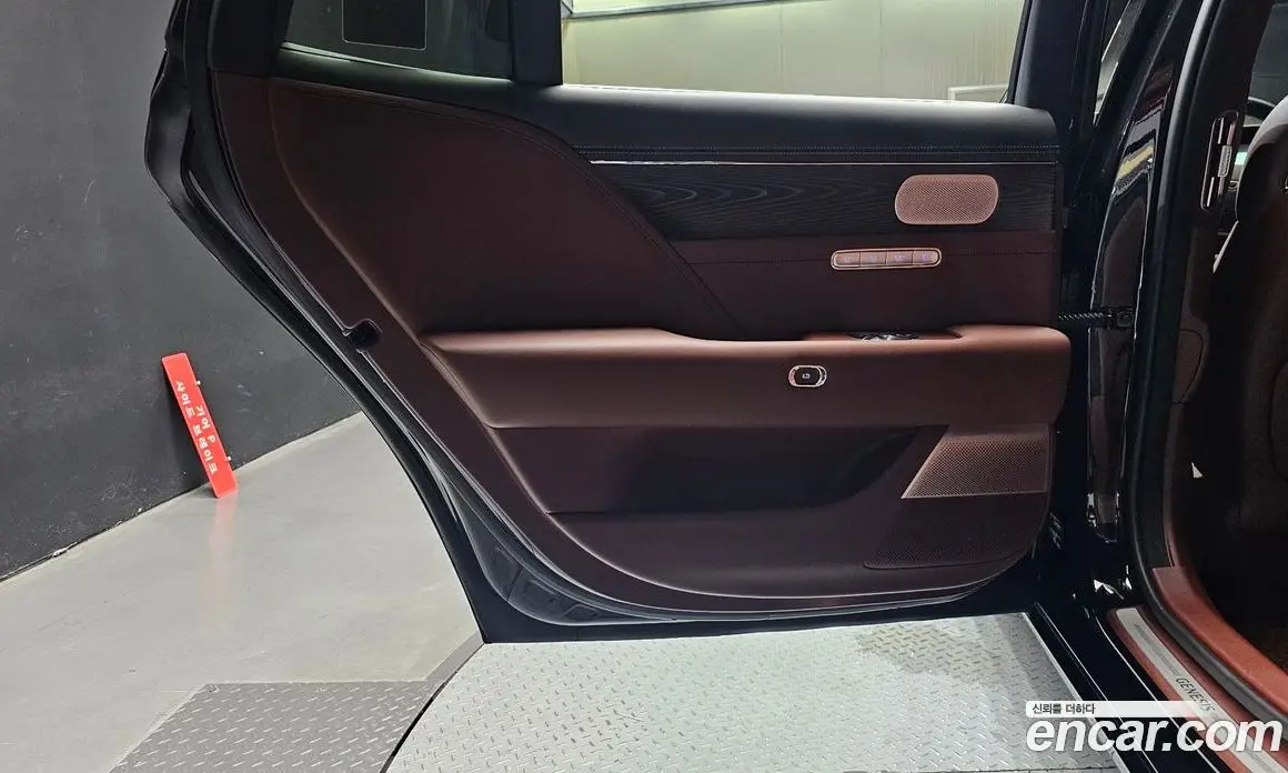 Genesis G90 2024 3.5 автомат (гидро), фото 15