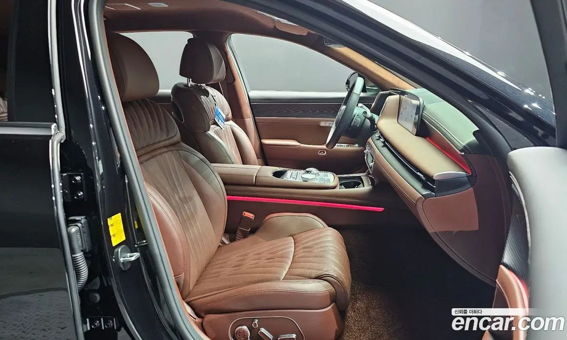Genesis G90 2024 3.5 автомат (гидро), фото 16