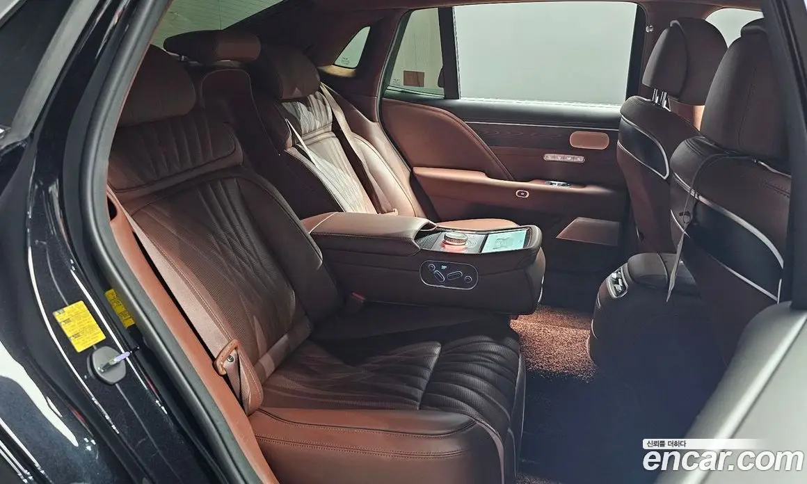 Genesis G90 2024 3.5 автомат (гидро), фото 17
