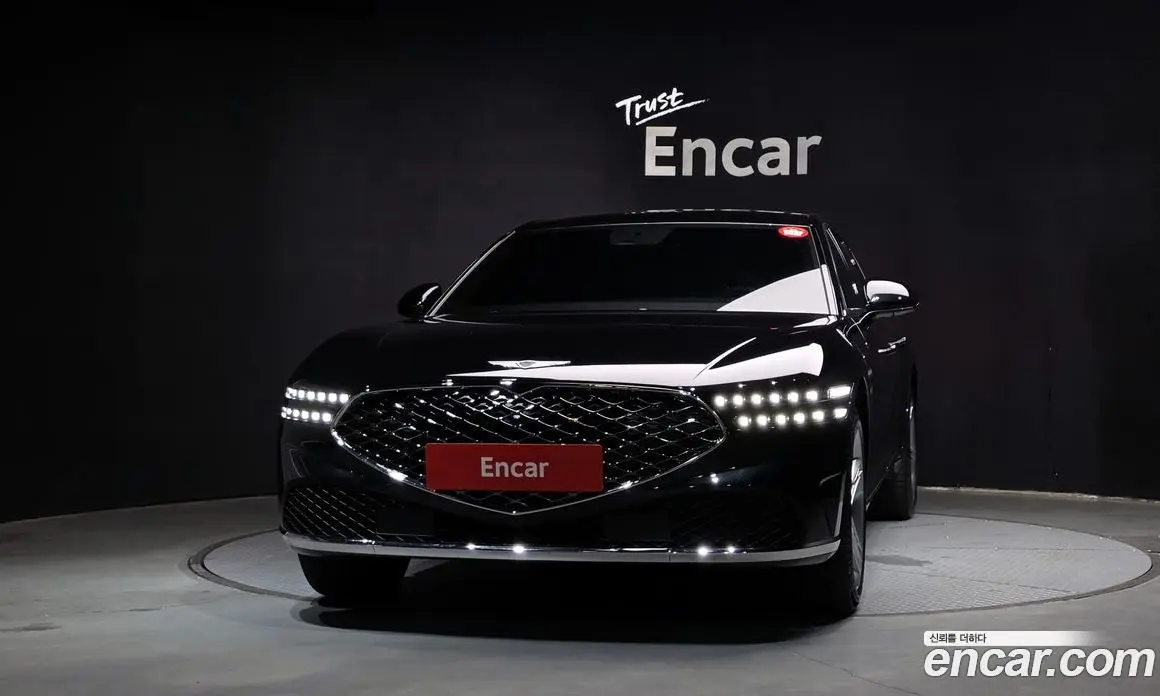 Genesis G90 2024 3.5 автомат (гидро), фото 3