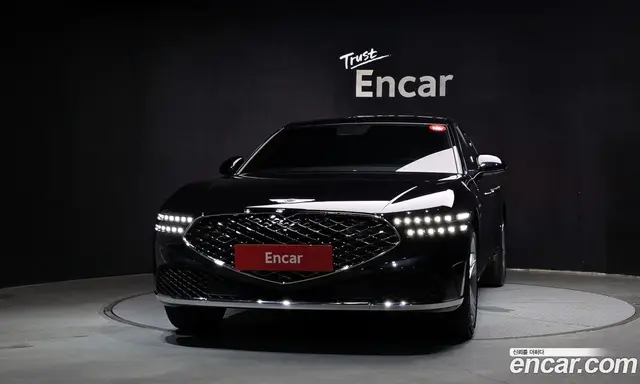 Genesis G90 2024 3.5 автомат (гидро), миниатюра 3
