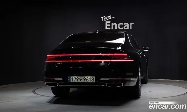 Genesis G90 2024 3.5 автомат (гидро), миниатюра 4