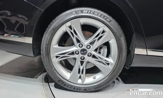 Genesis G90 2024 3.5 автомат (гидро), миниатюра 5
