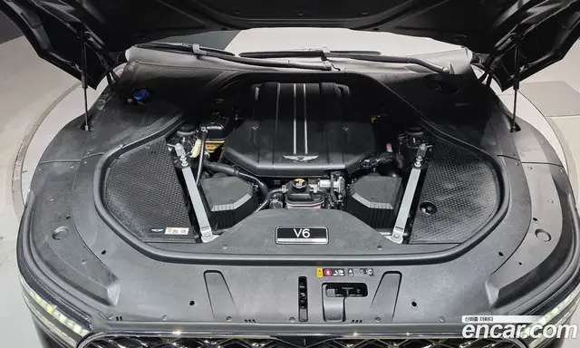 Genesis G90 2024 3.5 автомат (гидро), миниатюра 6