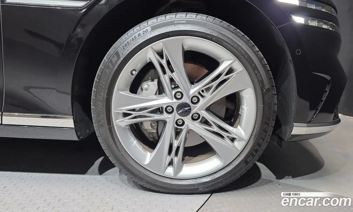 Genesis G90 2024 3.5 автомат (гидро), фото 7