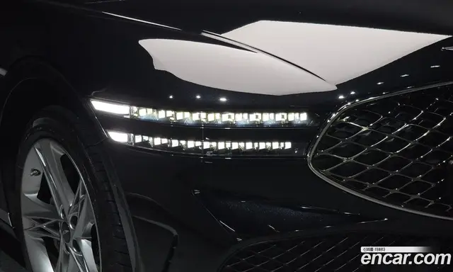 Genesis G90 2024 3.5 автомат (гидро), миниатюра 8