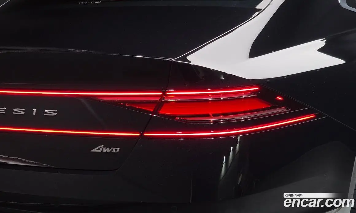 Genesis G90 2024 3.5 автомат (гидро), фото 9